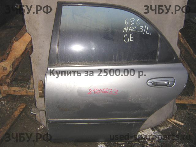 Mazda 626 [GE] Дверь задняя левая