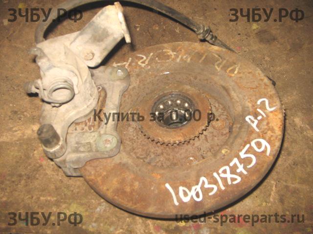 Nissan Primera P12 Диск тормозной задний