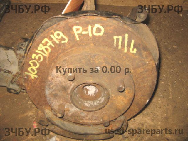 Nissan Primera P10 Диск тормозной передний