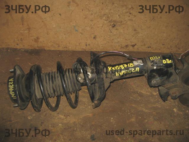 Subaru Impreza 2 (G11) Стойка передняя левая (в сборе)