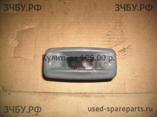 Daewoo Nexia Часы