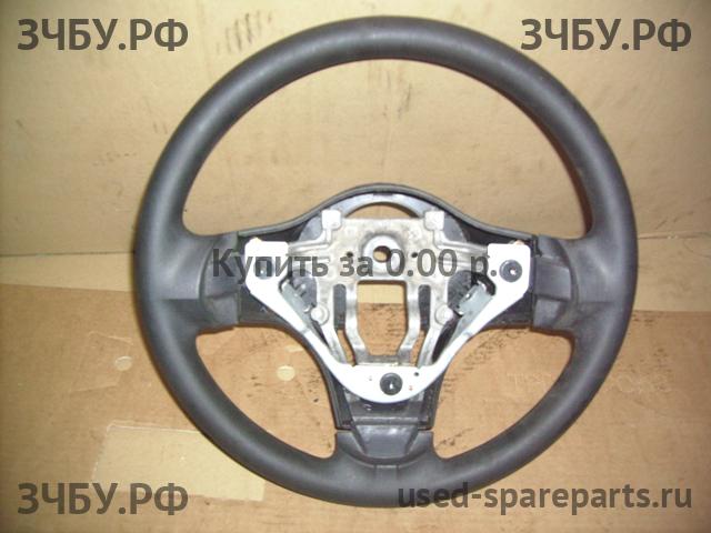 Mitsubishi Lancer 10 [CX/CY] Рулевое колесо без AIR BAG