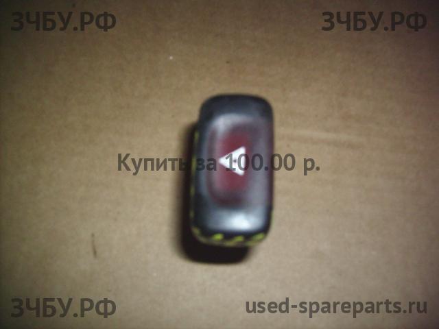 Nissan Primera P10 Кнопка аварийной сигнализации