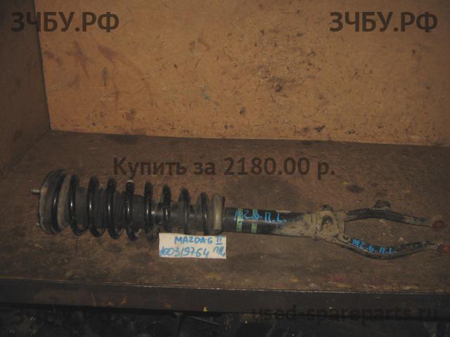 Mazda 6 [GH] Стойка передняя левая (в сборе)