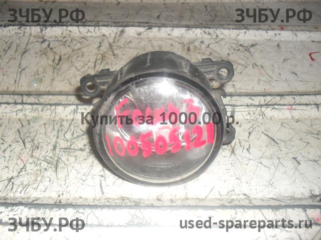 Ford Focus 2 (рестайлинг) ПТФ