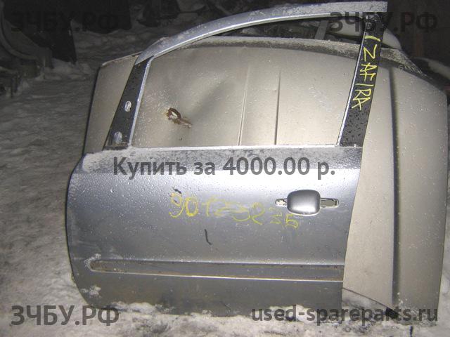 Opel Zafira B Дверь передняя левая