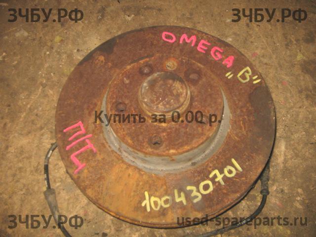 Opel Omega B Диск тормозной передний