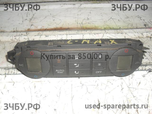 Ford C-MAX 1 Блок управления климатической установкой