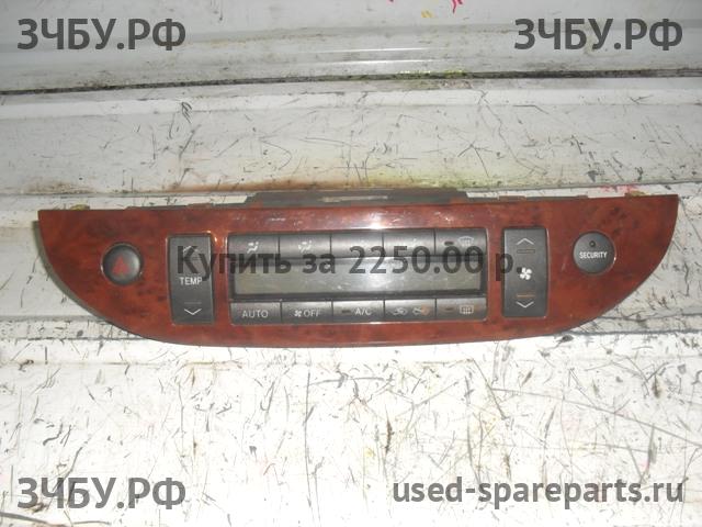 Toyota Camry 5 (V30) Блок управления климатической установкой