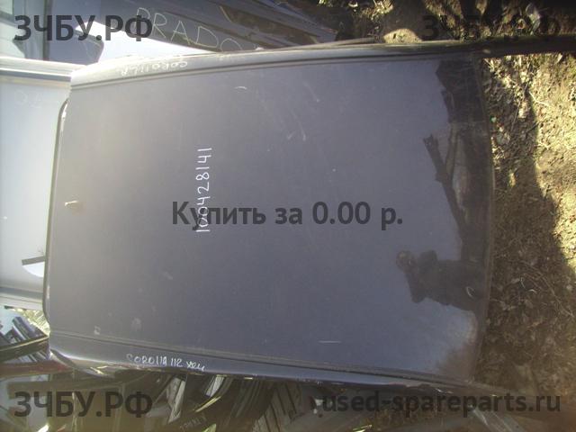 Toyota Corolla (E12) Крыша