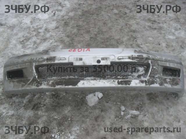 Mitsubishi Lancer Cedia [CS] Бампер передний