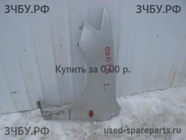 Mitsubishi Lancer Cedia [CS] Крыло переднее левое