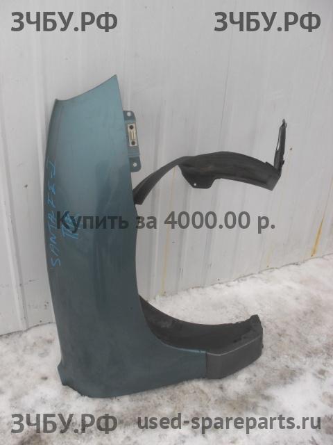 Hyundai Santa Fe 1 (SM) Крыло переднее правое