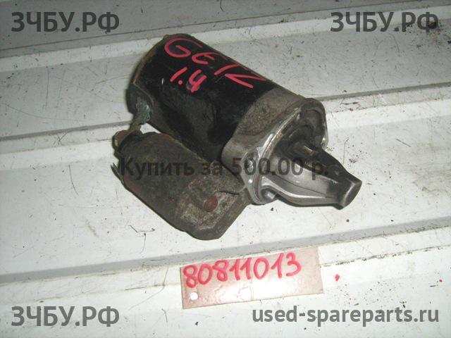 Hyundai Getz Стартёр