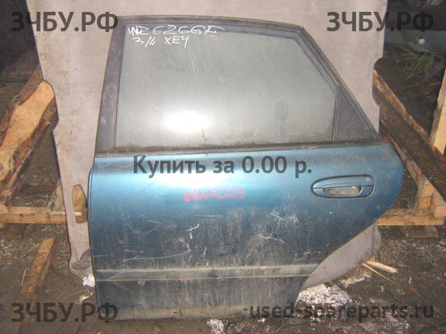Mazda 626 [GE] Дверь задняя левая