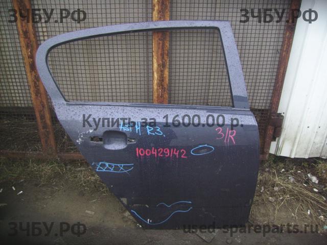Opel Astra H Дверь задняя правая