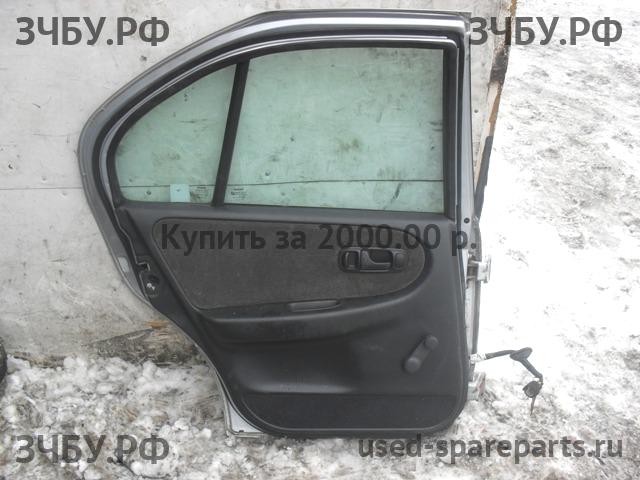 Nissan Primera P10 Дверь задняя левая