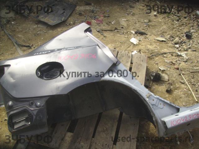 Mazda 3 [BK] Крыло заднее правое