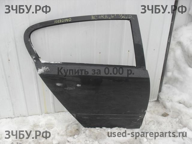 Opel Astra H Дверь задняя правая