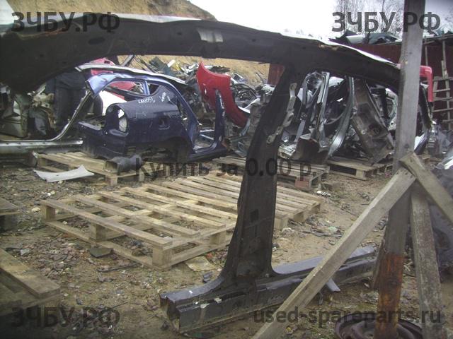 Mitsubishi Lancer 9 [CS/Classic] Порог левый