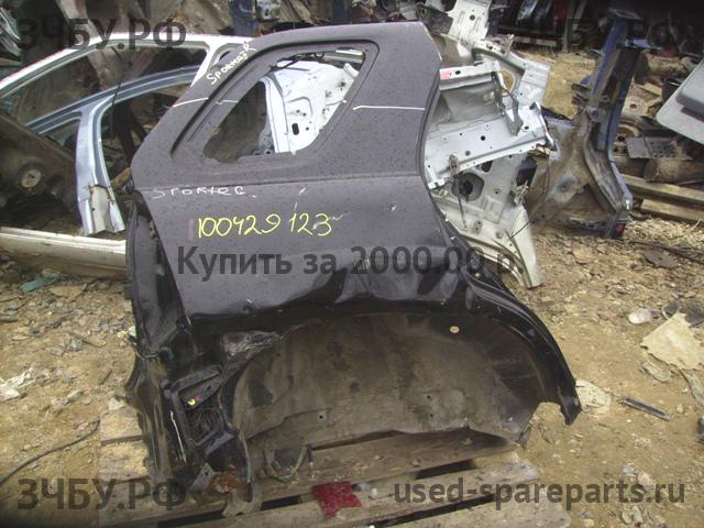 KIA Sportage 1 Крыло заднее правое