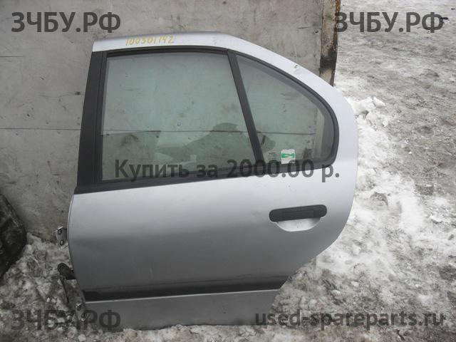Nissan Primera P10 Дверь задняя левая