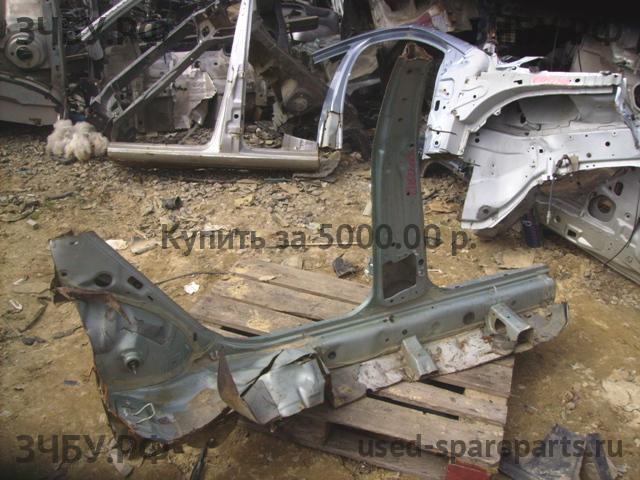 Chevrolet Lacetti Порог правый