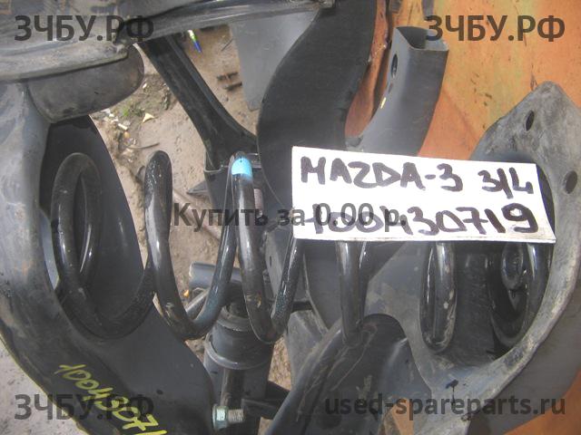 Mazda 3 [BK] Пружина задняя