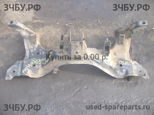 KIA Spectra Балка передняя поперечная (подрамник)