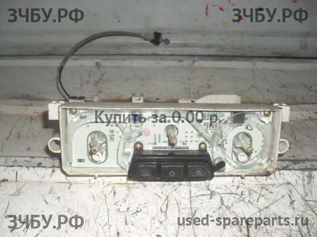 Mitsubishi Lancer 9 [CS/Classic] Блок управления климатической установкой