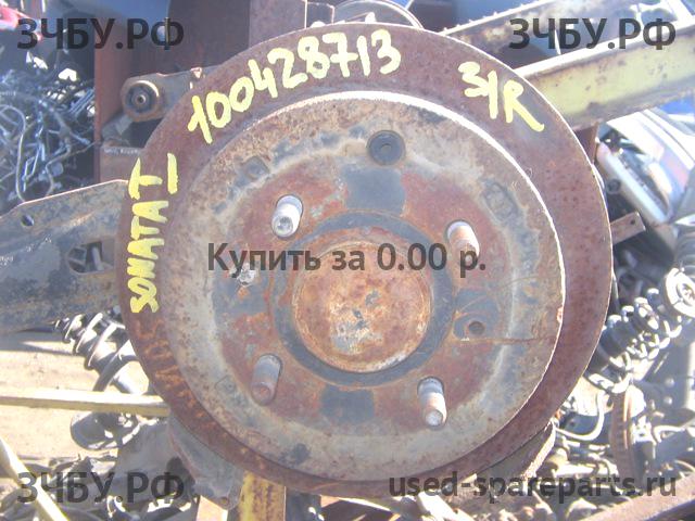 Hyundai Sonata 1 Диск тормозной задний