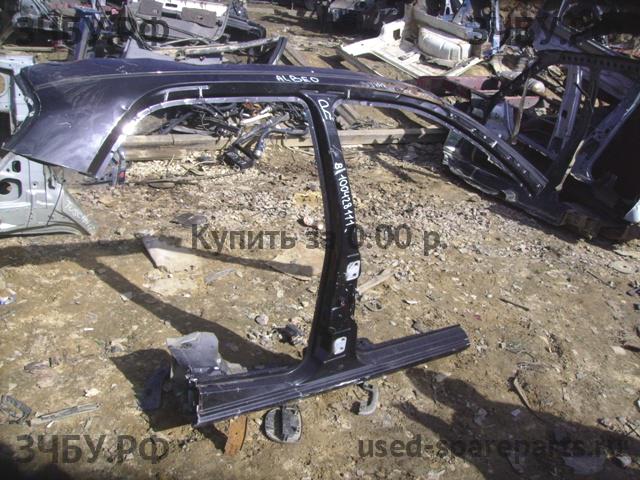 Fiat Albea Порог правый
