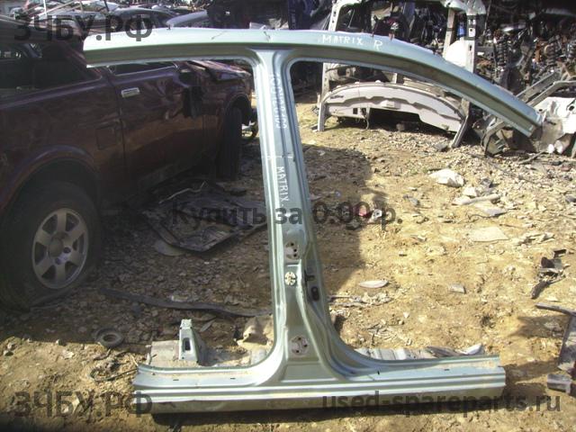 Hyundai Matrix [FC] Порог правый