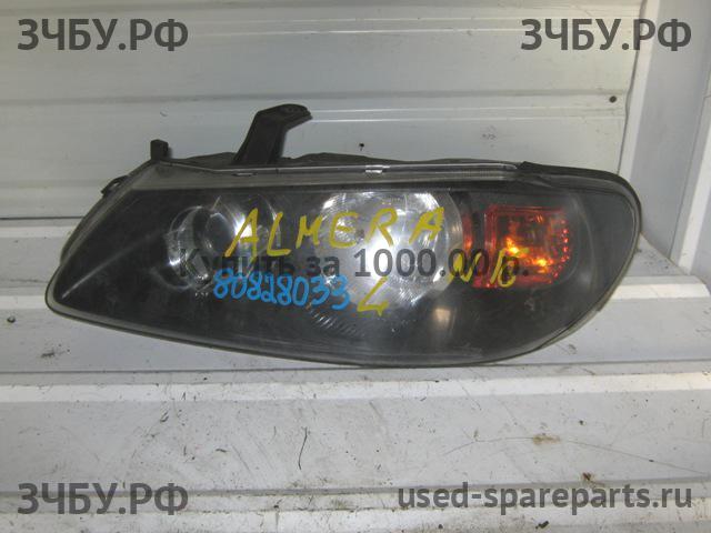 Nissan Almera 16 Фара левая