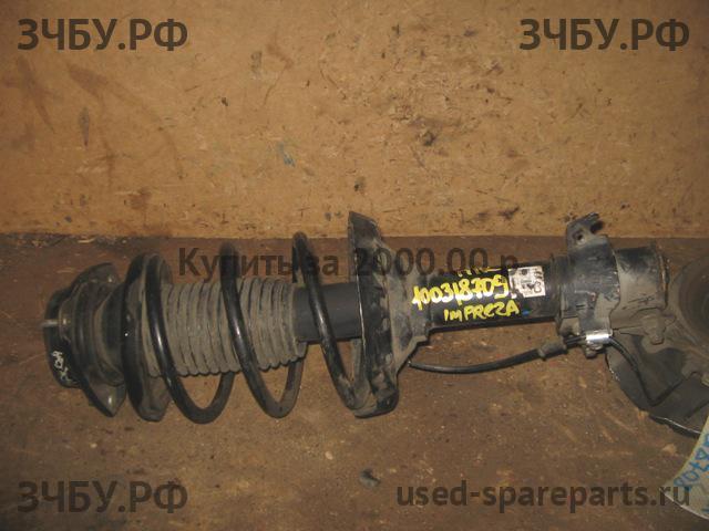 Subaru Impreza 2 (G11) Стойка передняя правая (в сборе)
