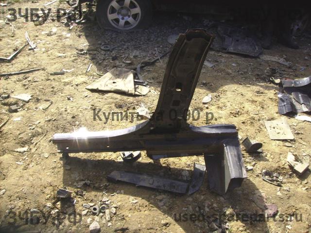 Mitsubishi Lancer 9 [CS/Classic] Порог правый