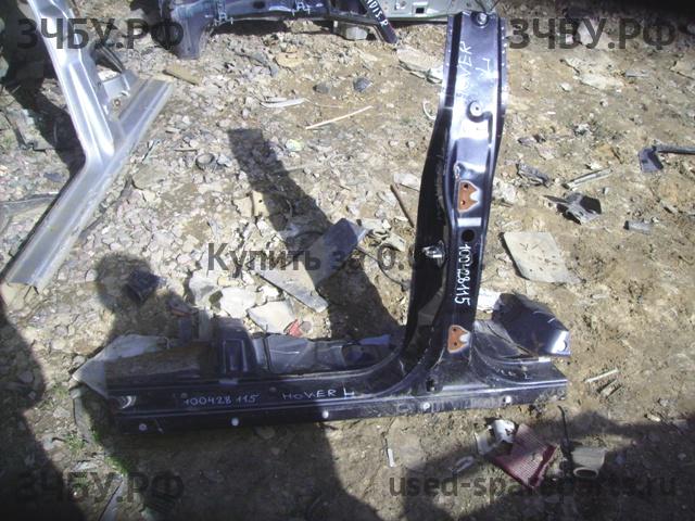 Great Wall Hover H3 Порог левый