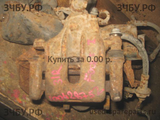 Ford Focus 1 Суппорт задний правый (в сборе со скобой)