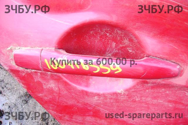 Mitsubishi Lancer 10 [CX/CY] Ручка двери задней наружная правая