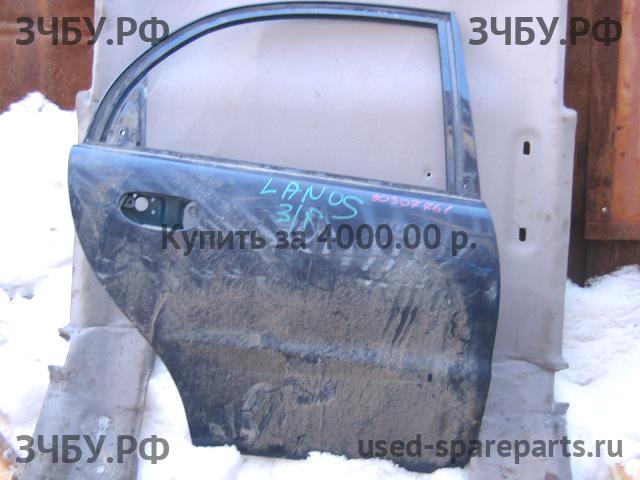 Chevrolet Lanos/Сhance Дверь задняя правая