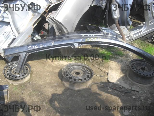 KIA Ceed 1 Элемент кузова