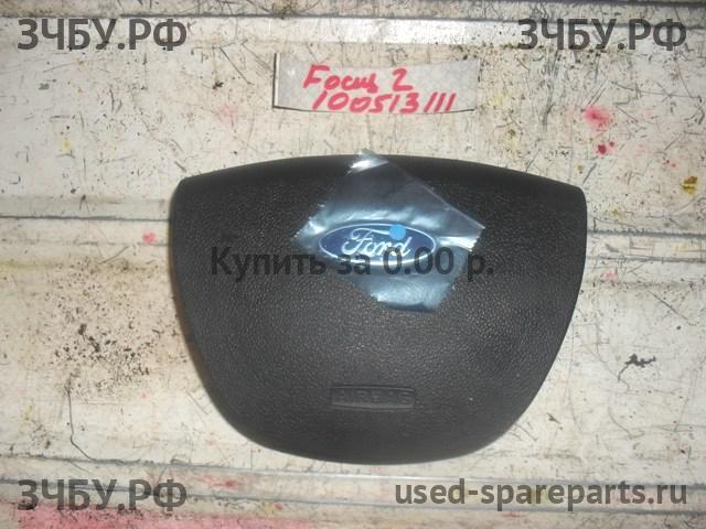 Ford Focus 2 Подушка безопасности водителя (в руле)