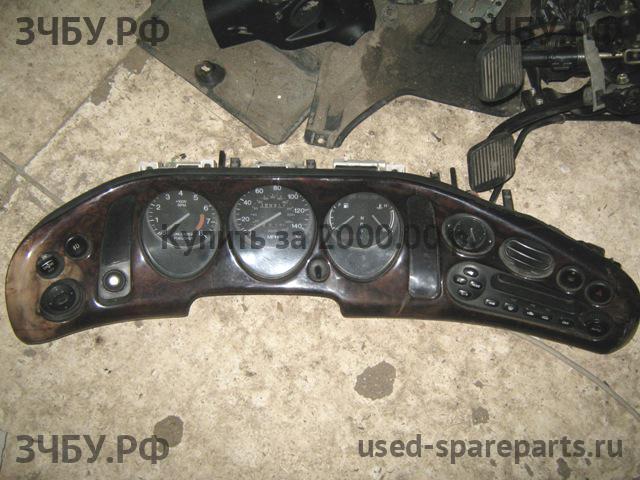 Mazda 929 [HC] Панель приборов