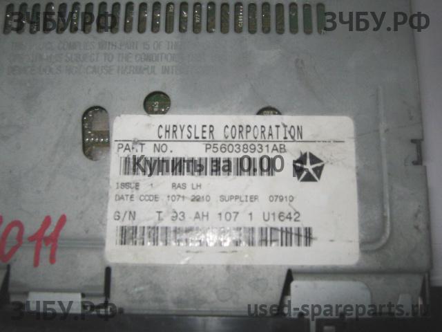 Chrysler Voyager/Caravan 4 Магнитола