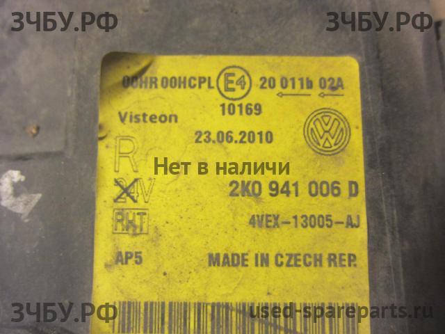 Volkswagen Caddy 3 Фара правая
