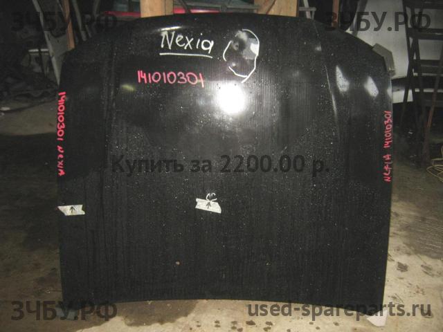 Daewoo Nexia Капот