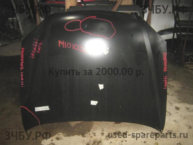 Chevrolet Lacetti Капот