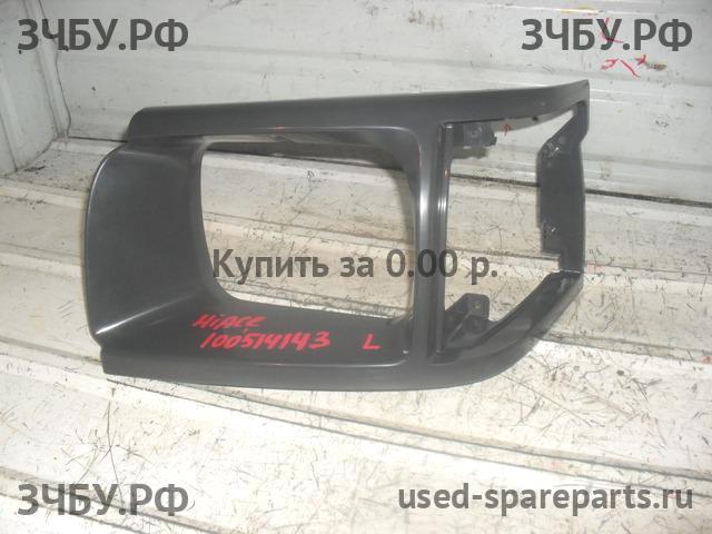 Toyota Hi Ace (4) Накладка