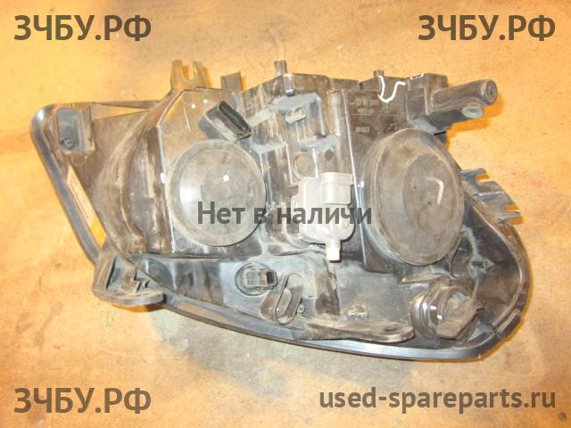 Nissan Qashqai (J10) Фара левая