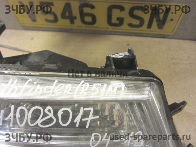 Nissan Pathfinder 2 (R51) Фара правая